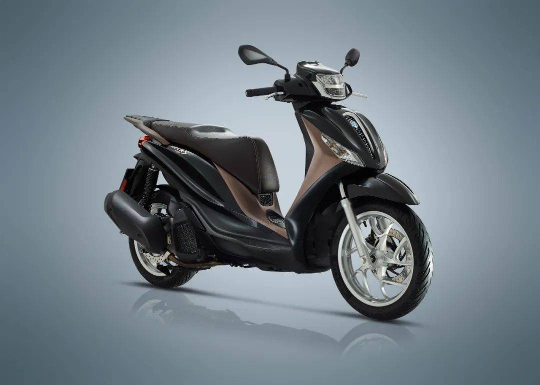 比亚乔medley 150也来内卷_搜狐汽车_搜狐网