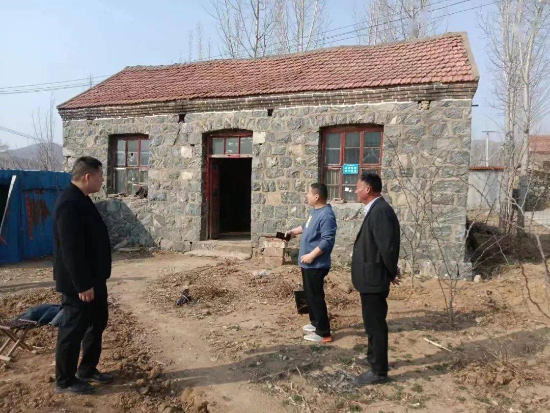 踔厉奋发 勇争一流 ▏田黄镇一周工作回顾(第四期)_进行_情况_督导