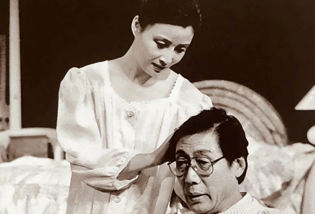 演员李媛媛:去世20年后,丈夫发誓永不再娶,儿子的坚持让人落泪_焦晃