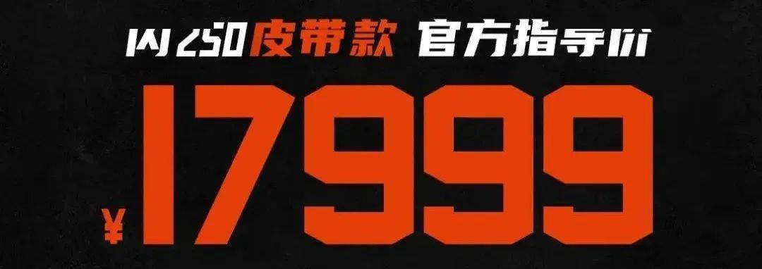 17999元，钱江QJMotor 美式巡航车闪250 皮带版发布_手机搜狐网