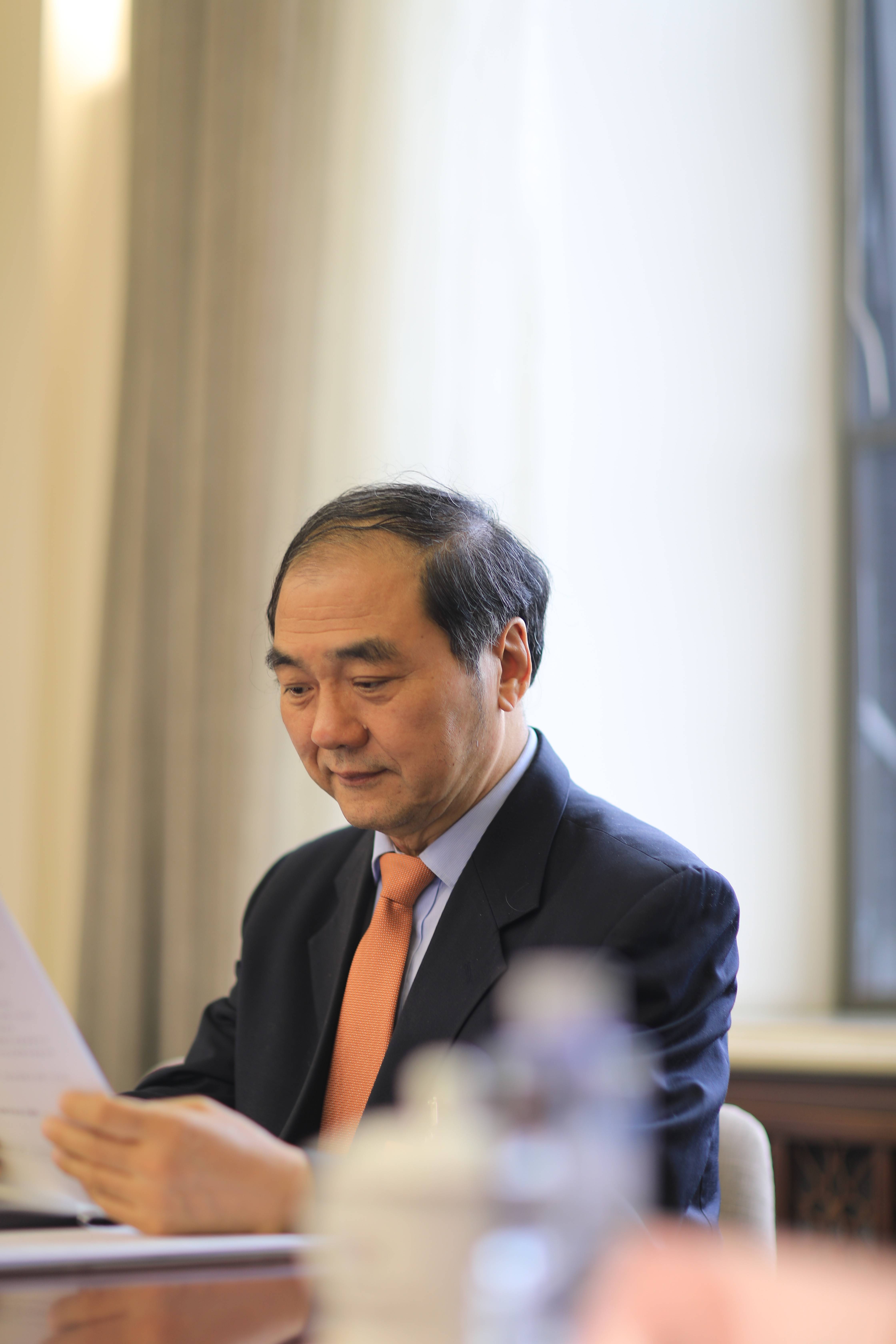 全国政协委员,中日友好医院原副院长姚树坤:关口前移加强健康教育