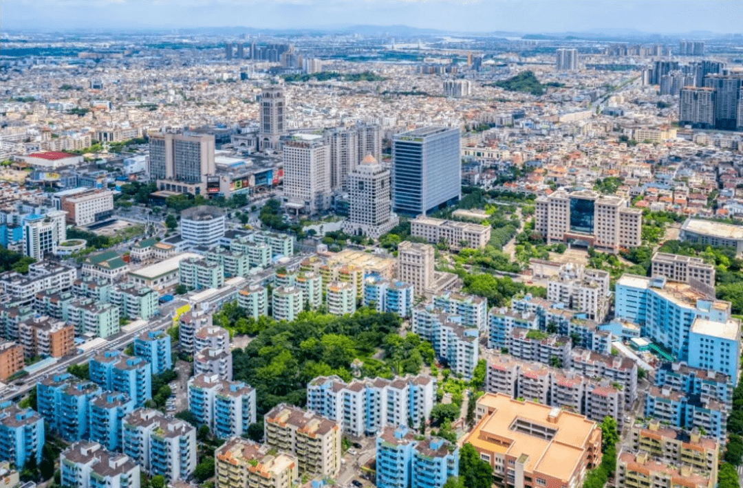 风从中山起_发展_小榄镇_产业