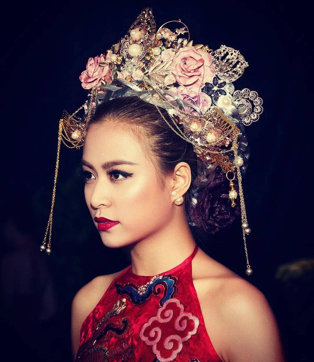 扯白||从少女偶像到越南最红女歌手,16年如何改变一个女孩……_黄垂玲