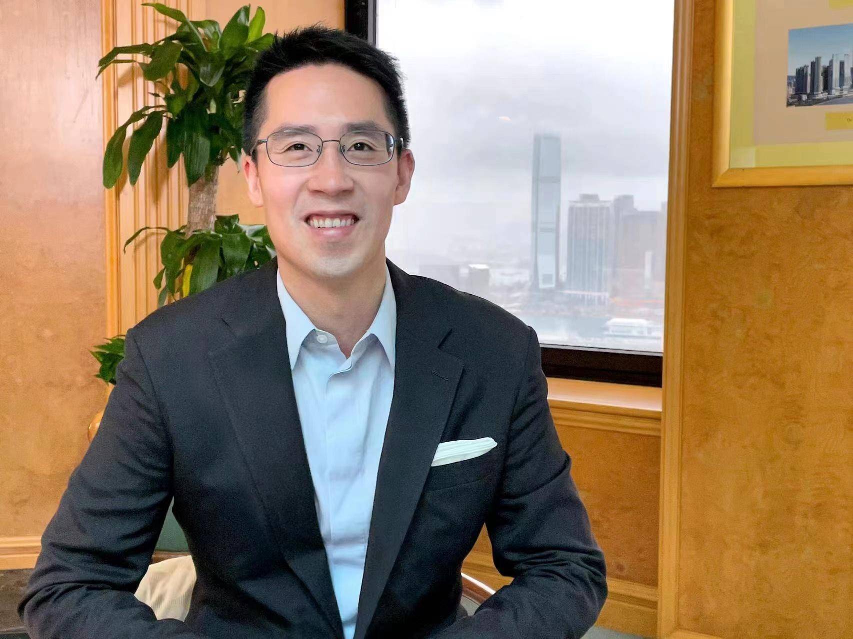 全国政协委员郭基辉:加快建设世界级湾区,做好"五通"工作_香港_发展