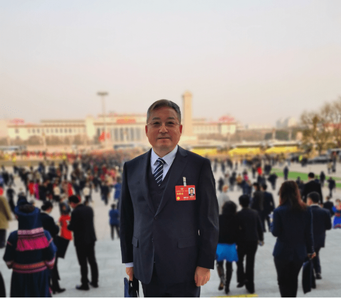 两会国企新声第一辑:推进关键核心技术攻关 增强自主创新能力