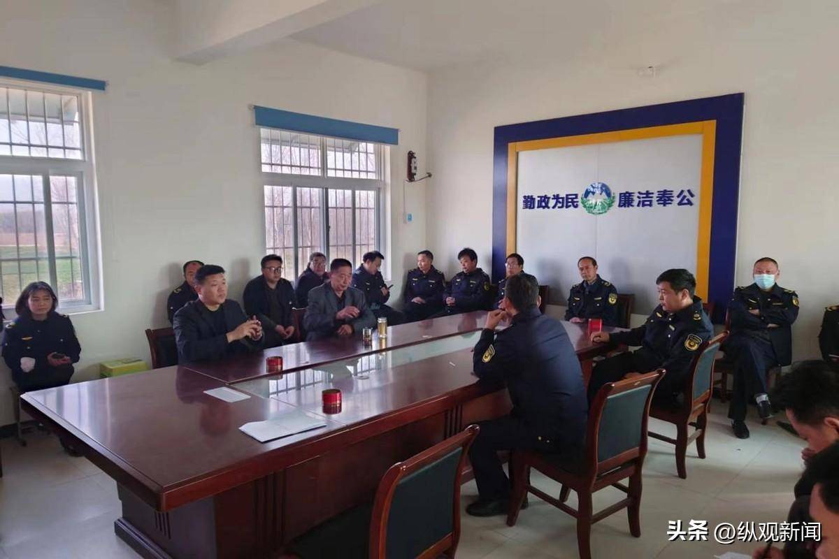 镇平县贾宋镇组织开展服务型行政执法培训会