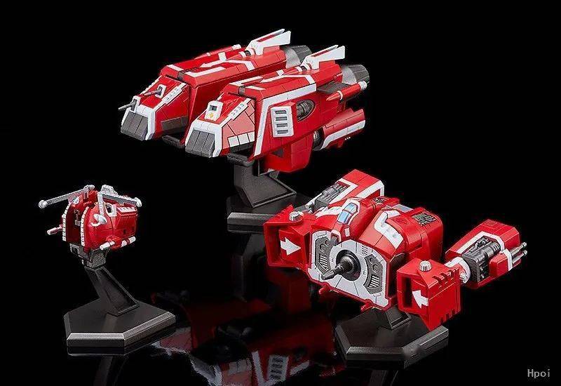 新品预定~ gsc moderoid 星星舰队 big dai x 可动模型机甲拼装_时间