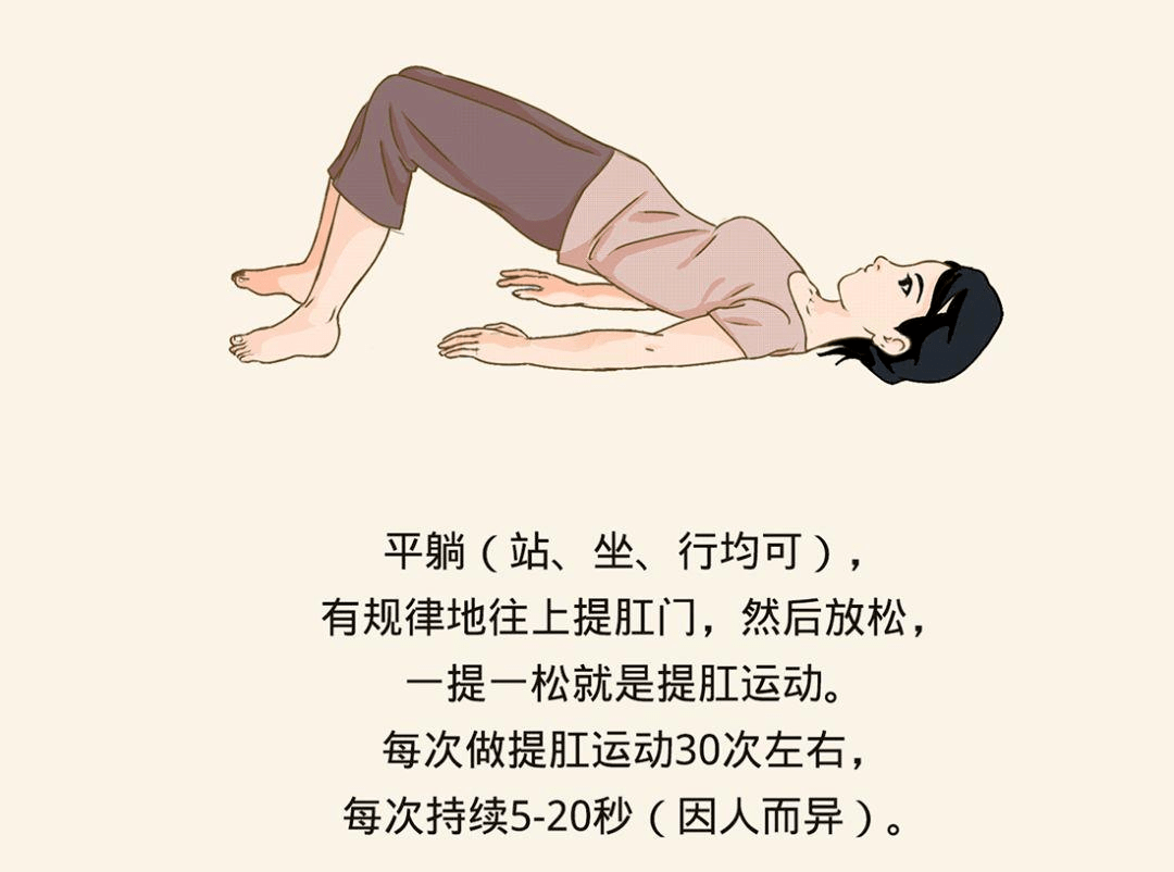 健康科普 关于痔疮