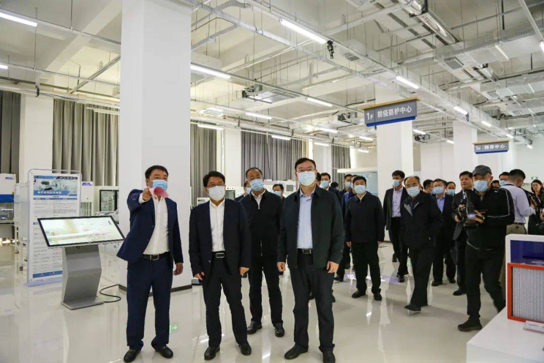 山东省高校毕业生访企拓岗促就业暨“政行企校”四方协作交流研讨活动举办