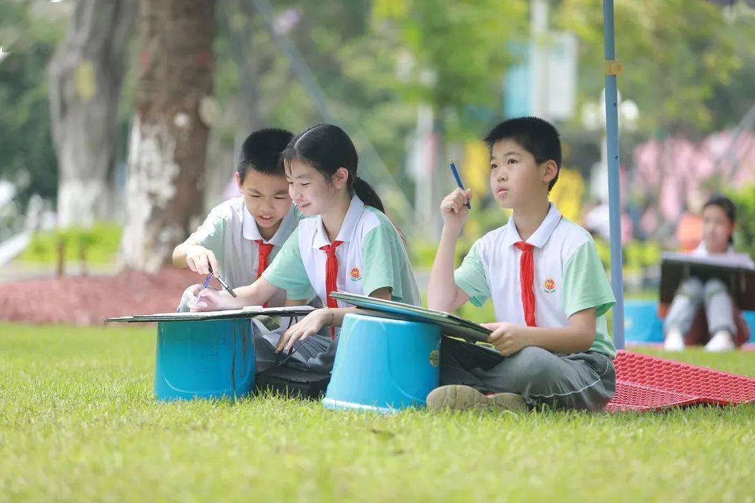越秀解锁儿童友好新场景→_活动_越秀区_服务