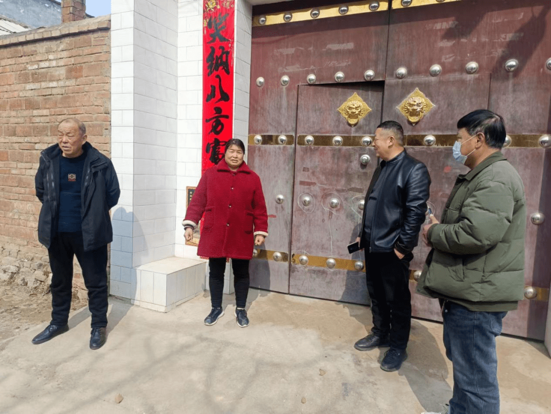 灵宝市阳平镇:"抓两头,带中间" 五星创建共提升_工作_党组织_基层