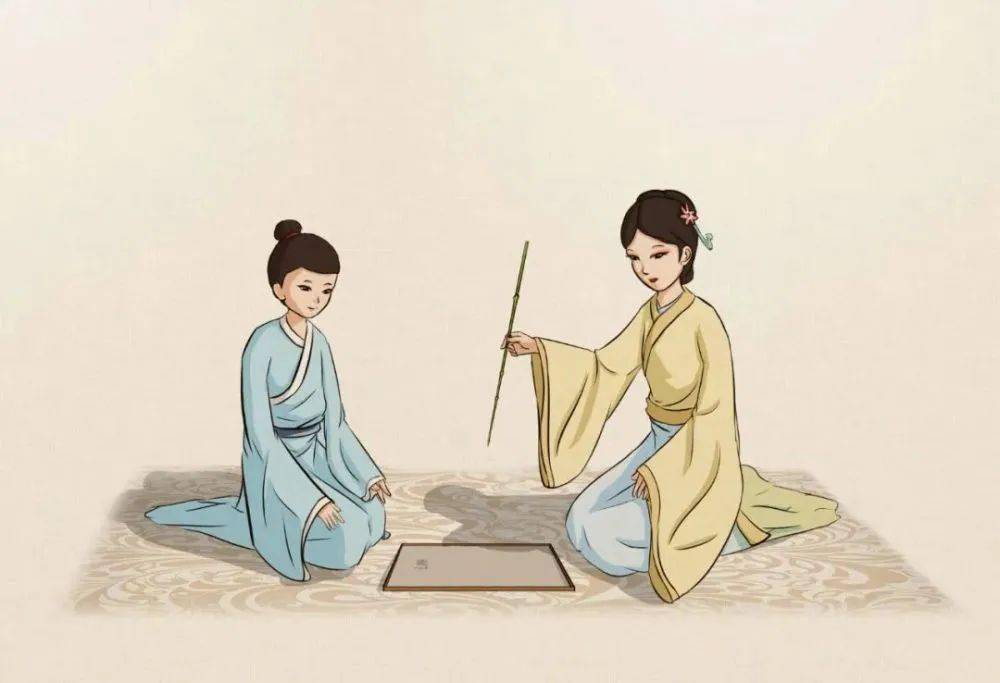 容城之声 | 《画荻教子》_欧阳修_父亲_母亲