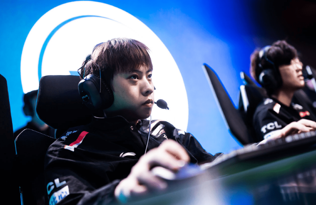 edg击败wbg,常规赛第一可能性很大_比赛_jiejie_成功