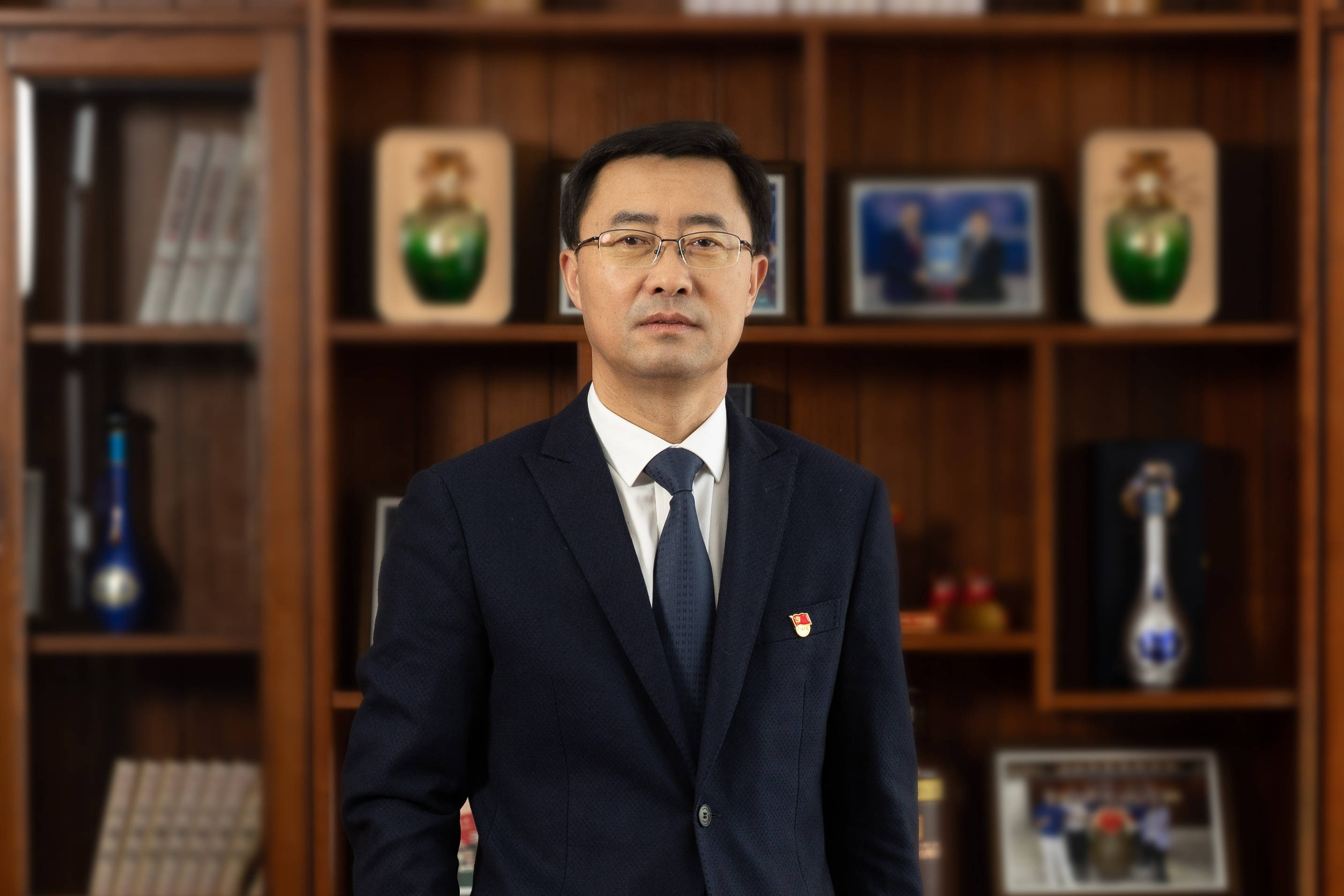 全国人大代表,洋河股份董事长张联东:白酒抱团出海正当时_中国_乡村