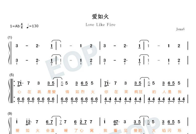 一个假扮洋人的女歌手,如何创造了《爱如火》的爆红神话?