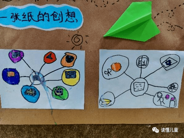 造纸_小朋友_幼儿