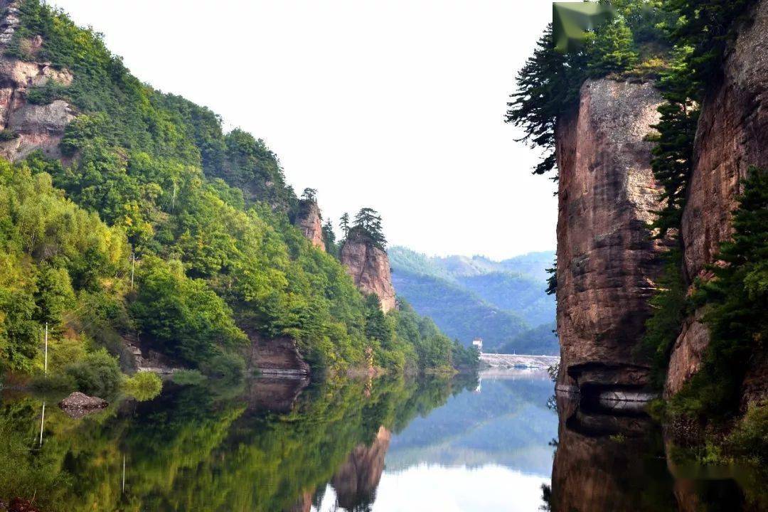 平凉·庄浪旅游一定要去的地方_梯田_云崖_历史