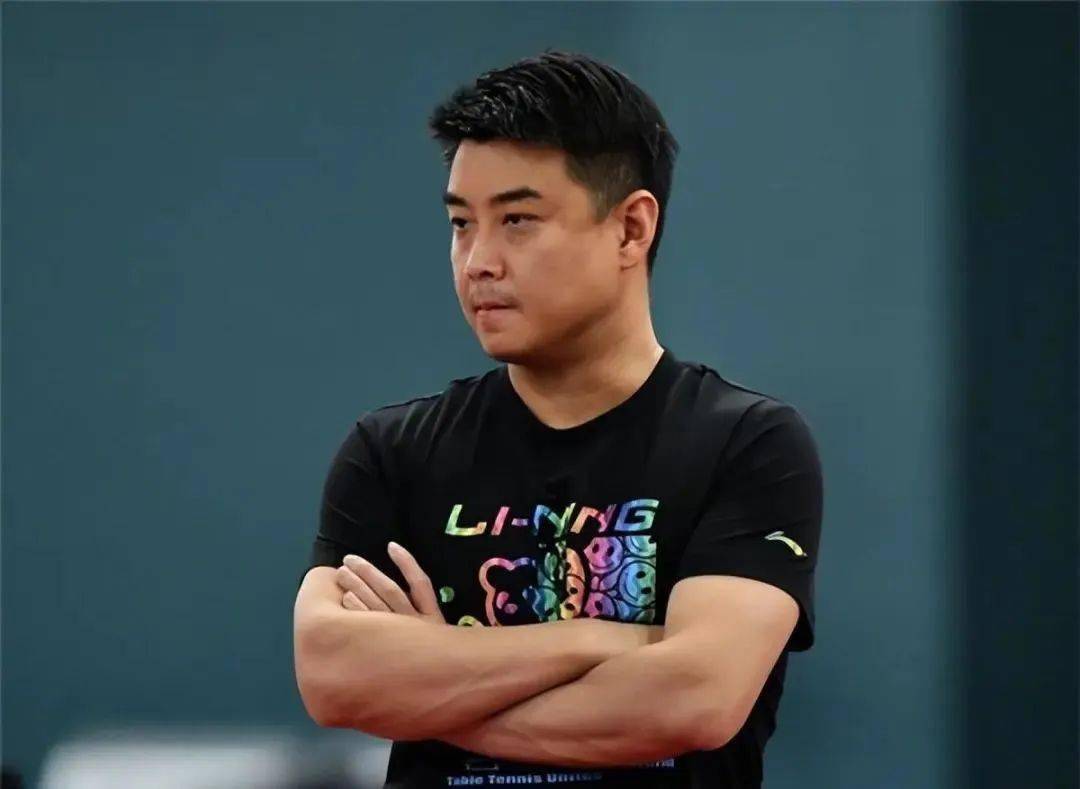 王皓晒和老冤家合影,张本美和暴露野心_比赛_柳承敏_选手