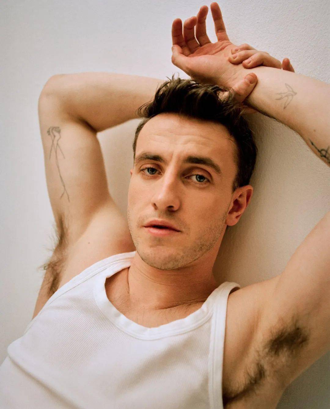 保罗·麦斯卡支持杨紫琼获得奥斯卡影后!_mescal_paul_影帝