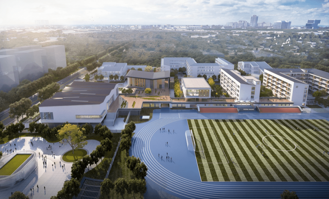 梅里中学扩建,3个定销房项目即将开工!_建设_面积_地块