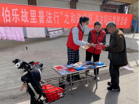 巾帼心向党 奋进新征程 || 成武县县曲各单元“三八”妇女节活动出色纷呈②