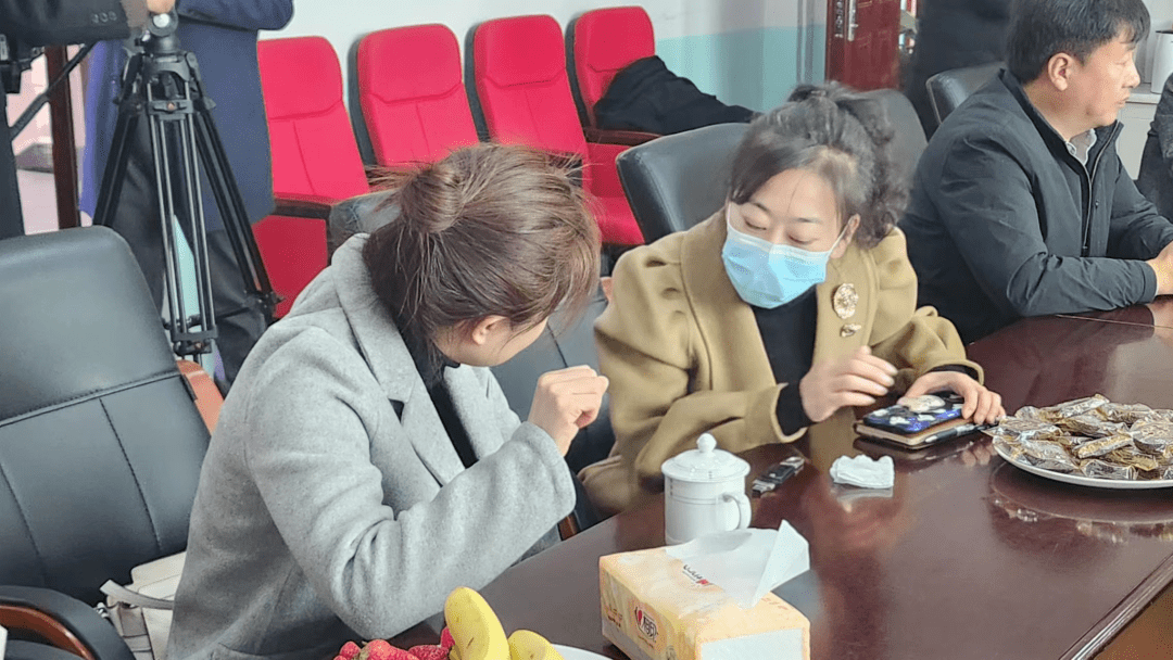 安图一中为东北师大附中送教团队举行了简短而隆重的欢迎仪式,师大