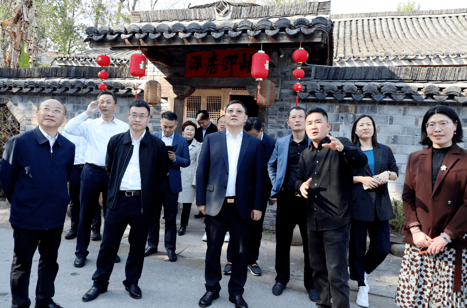 巴中市领导李映,侯中文,赵文峤,熊文琦,梁津华,何金虎,金华市领导付