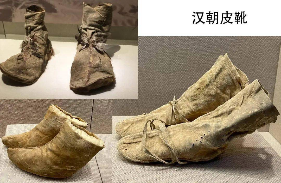 中国鞋子的演变图片