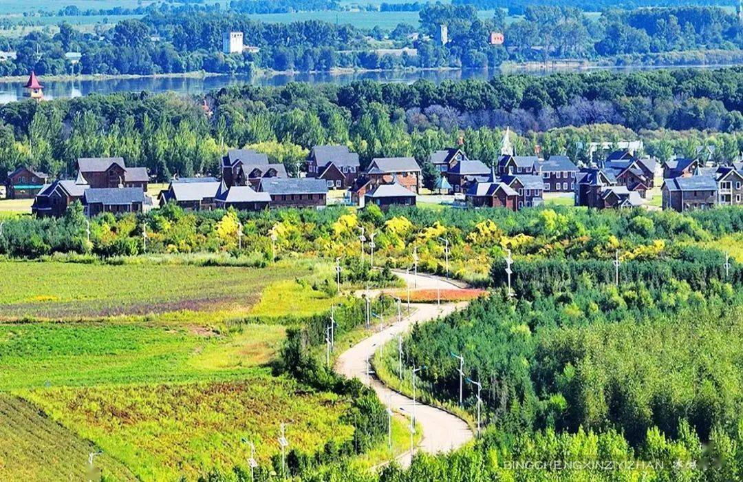 中俄边境线上的那些小城(7)萝北,黑龙江上最美的山水画卷_峡谷_名山