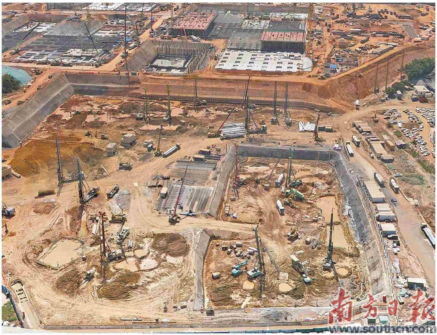 啃下“不可能完成的任务”_平湖_项目_土地