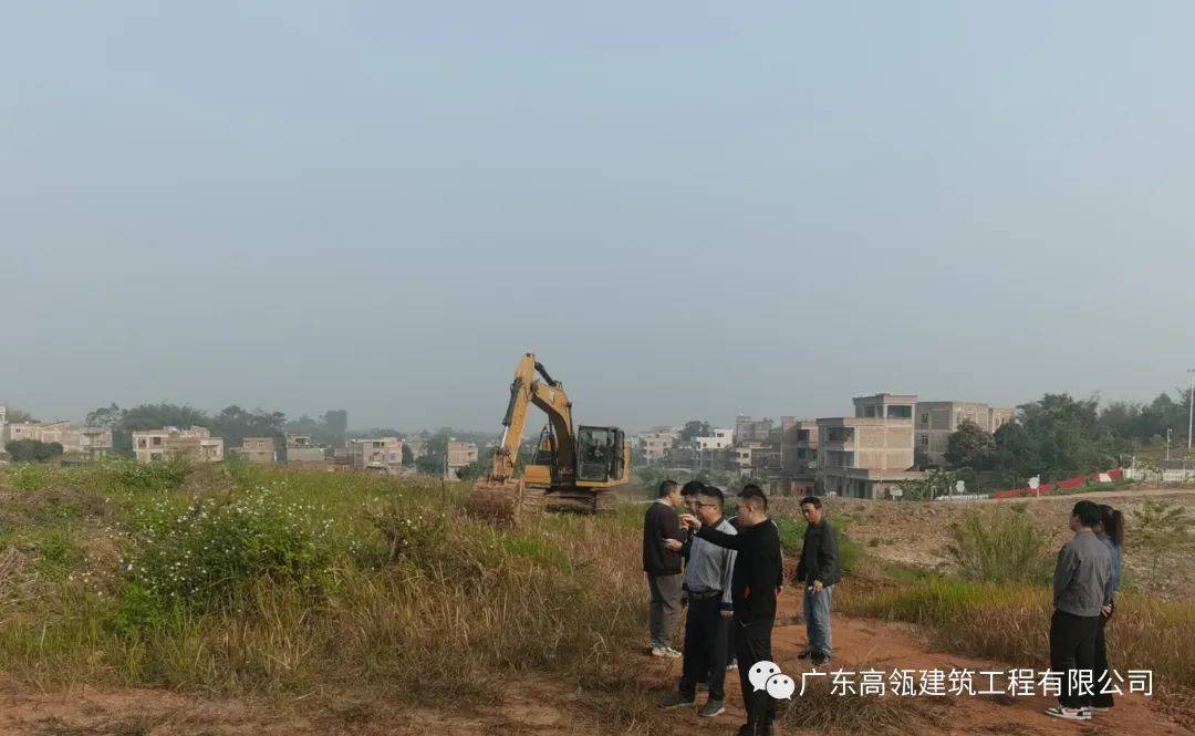 罗定新地标素龙大榄书院动工建设