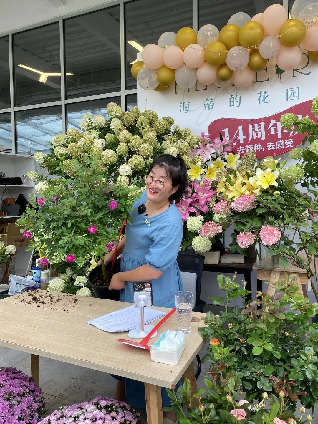 鲜花零售（鲜花零售 经营场景） 第1张