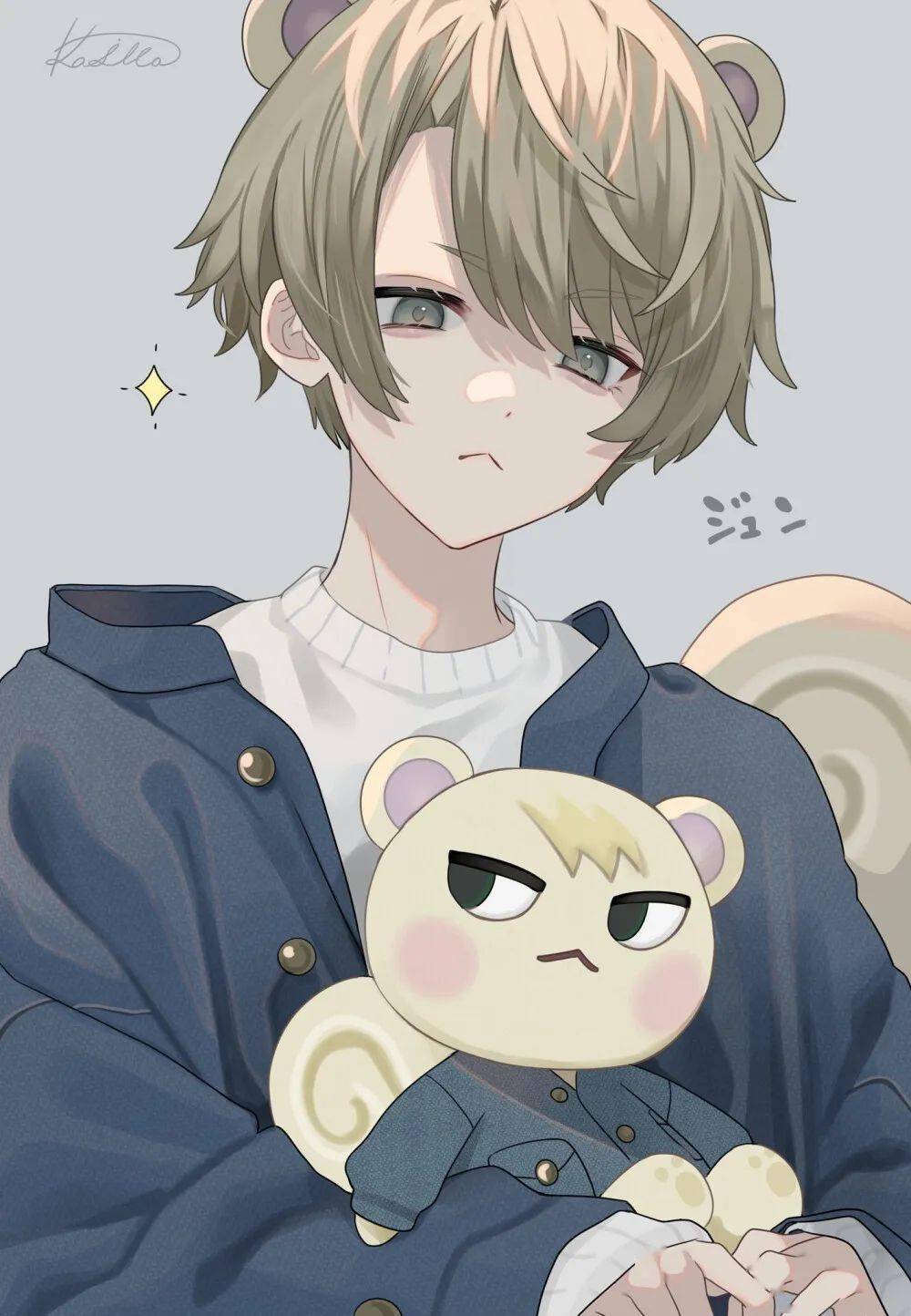 女生_男人_女性