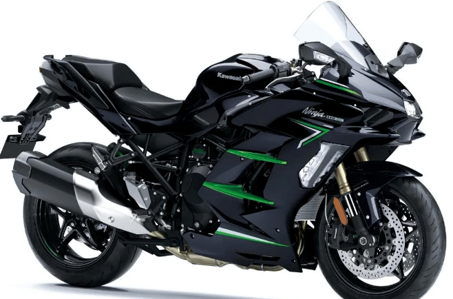 川崎发布2023款h2sx旅行跑车._搜狐汽车_搜狐网