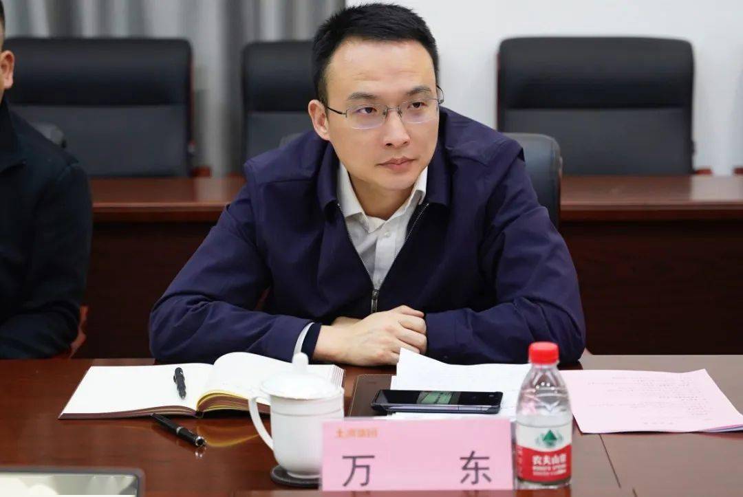 农交资讯 | 张家界副市长万东调研"数字农交"模式_建设_农村_湖南