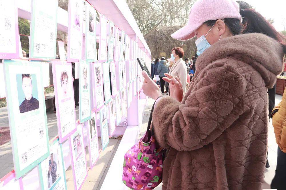 聊城人民公园公益相亲会今日开幕 全程免费,等你!