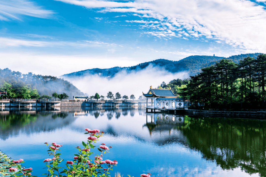 庐山如琴湖武功山人文江西 "活力绽放"江西文旅人充分发掘陶瓷文化