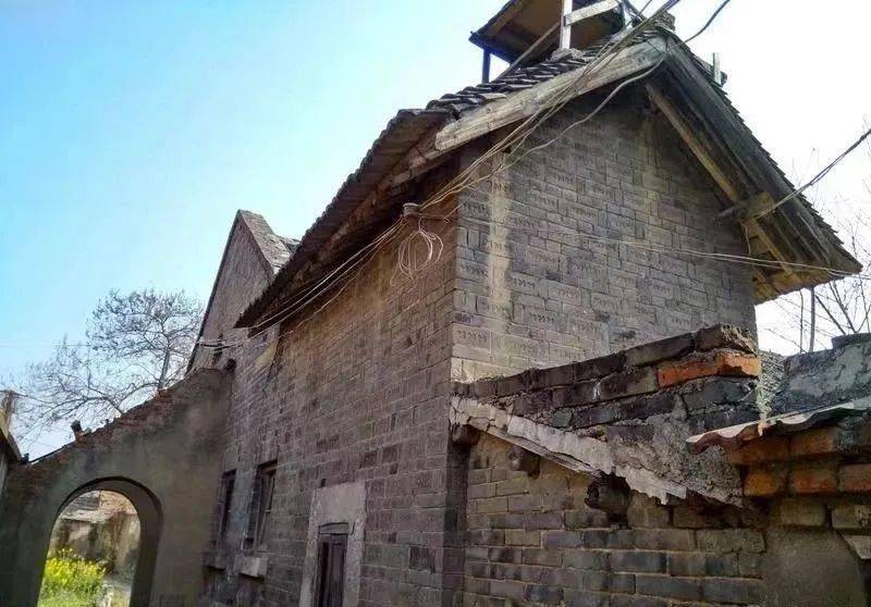 淮河心语| 九龙岗的报社巷_淮南_民国_建筑