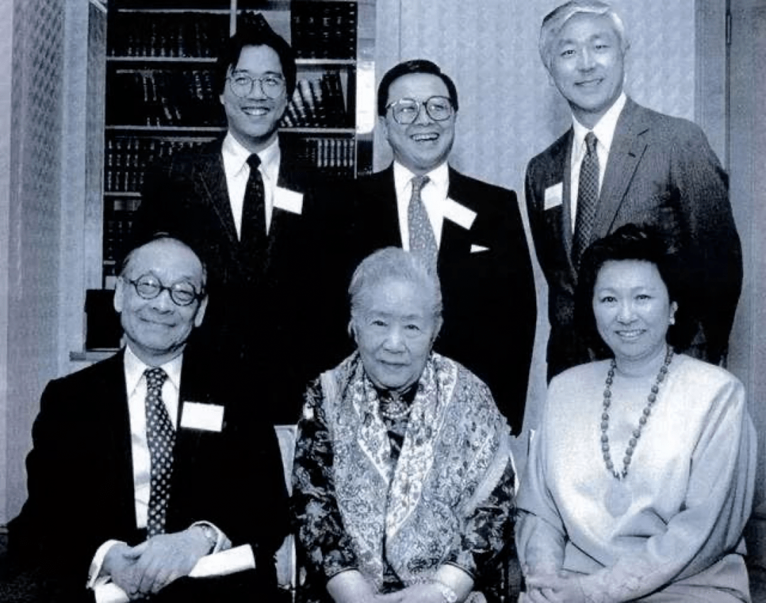 大佬身后的女人,去世了_吴健雄_父亲_吴仲裔