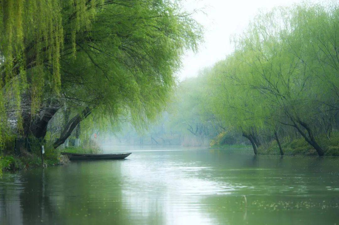 春雨_江南春_李商隐_意境