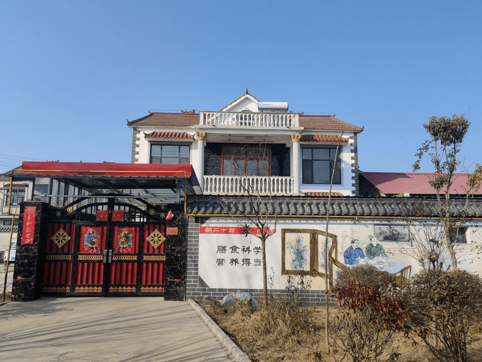 美翻了我的村丨濮阳县庆祖镇常寨村:豫北江南 富美常寨_肖培龙_新农村