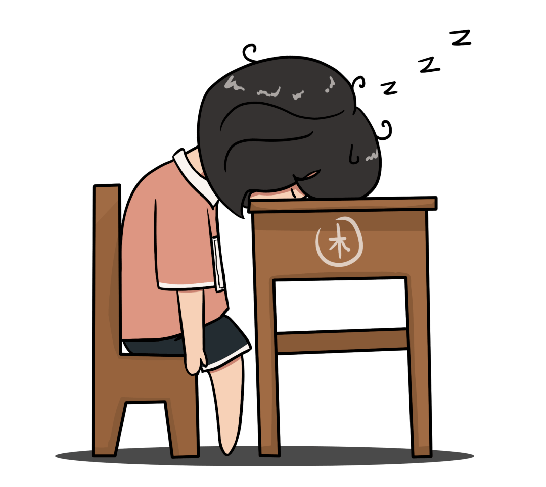 家长:孩子春困缠身,三招"自救"!_睡眠_人体_现象