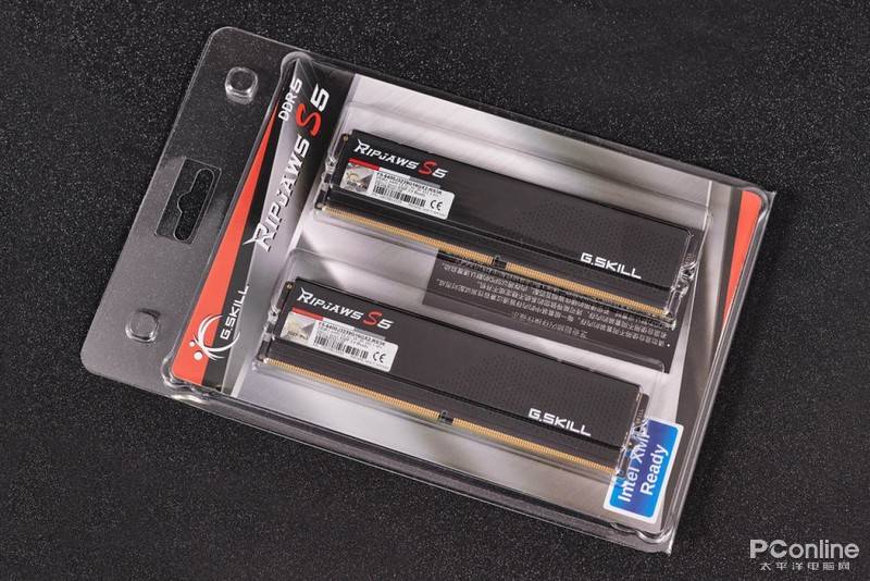 С����Ҳ�����Ƶ��ʱ��֥��Ripjaws S5����DDR5-6400 ...