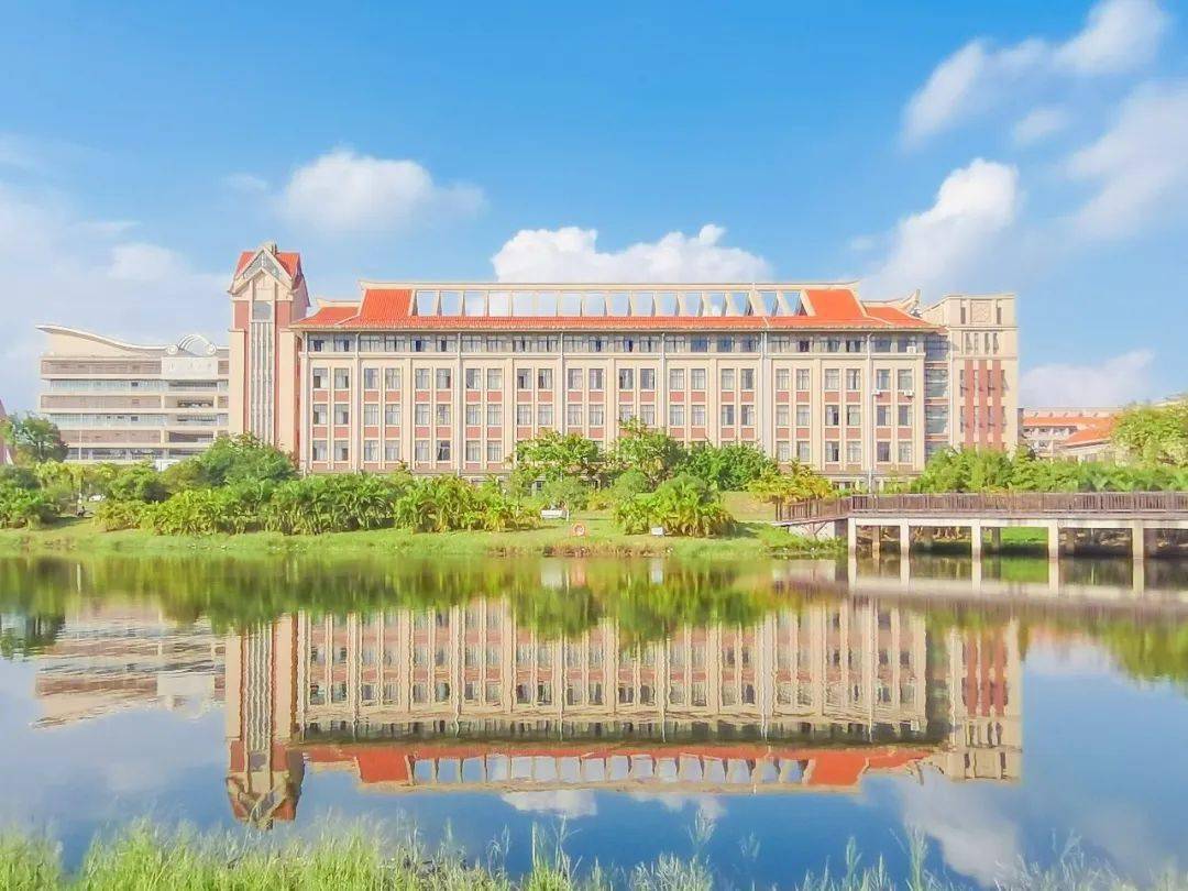 北部湾大学海洋学院