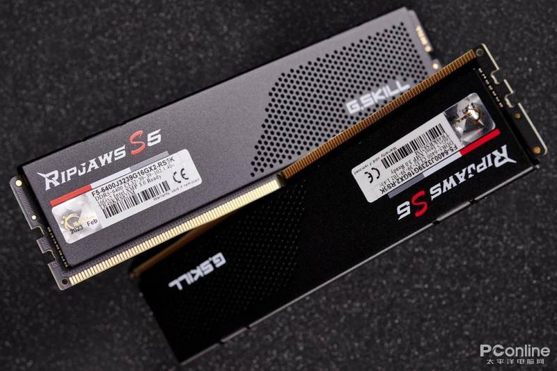С����Ҳ�����Ƶ��ʱ��֥��Ripjaws S5����DDR5-6400 ...