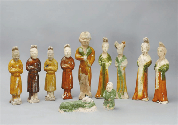 唐三彩能给济南添多少彩_搜狐网