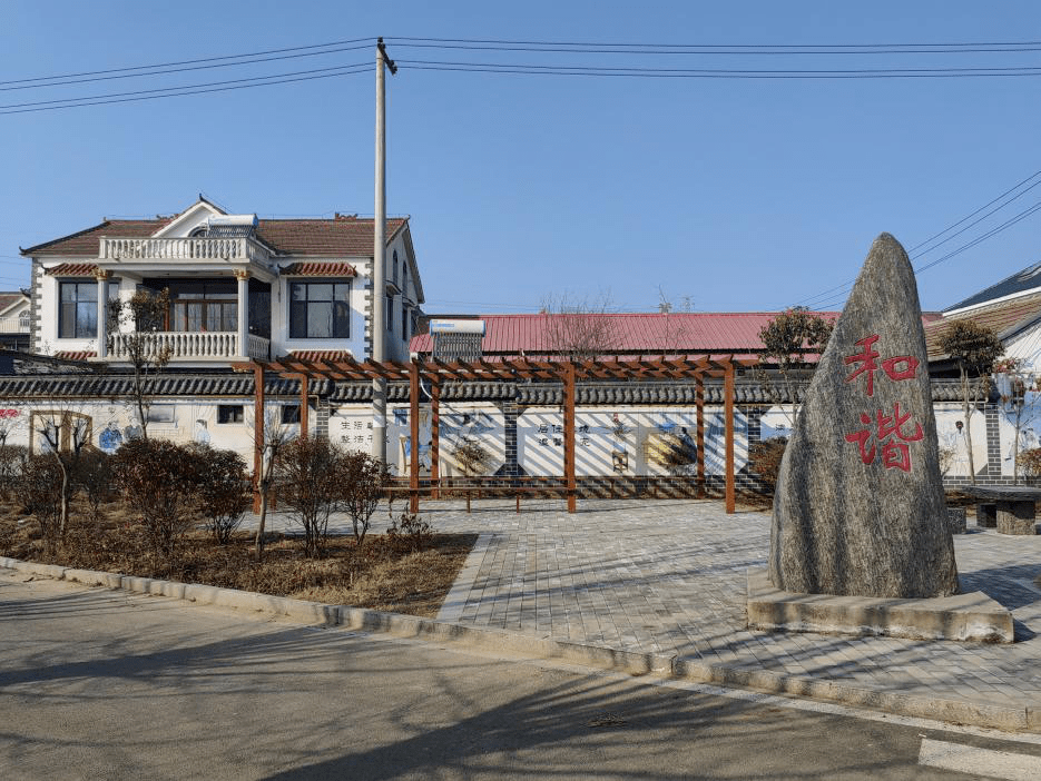 美翻了我的村丨濮阳县庆祖镇常寨村:豫北江南 富美常寨_肖培龙_新农村