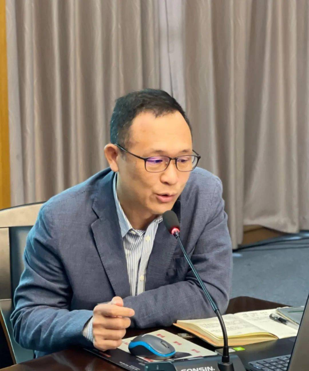 佛山市文化广电旅游体育局顺德综合执法支队支队长欧伟中顺德区文化