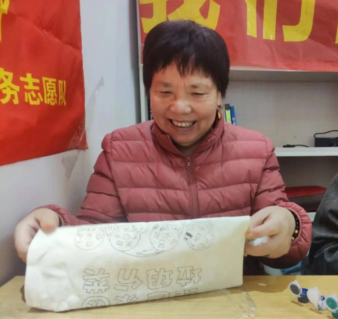 文明实践在市中|巧手绘文明 环保袋回家—泺源街道永长街社区新时代文明实践站开展绿色环保主题活动插图8