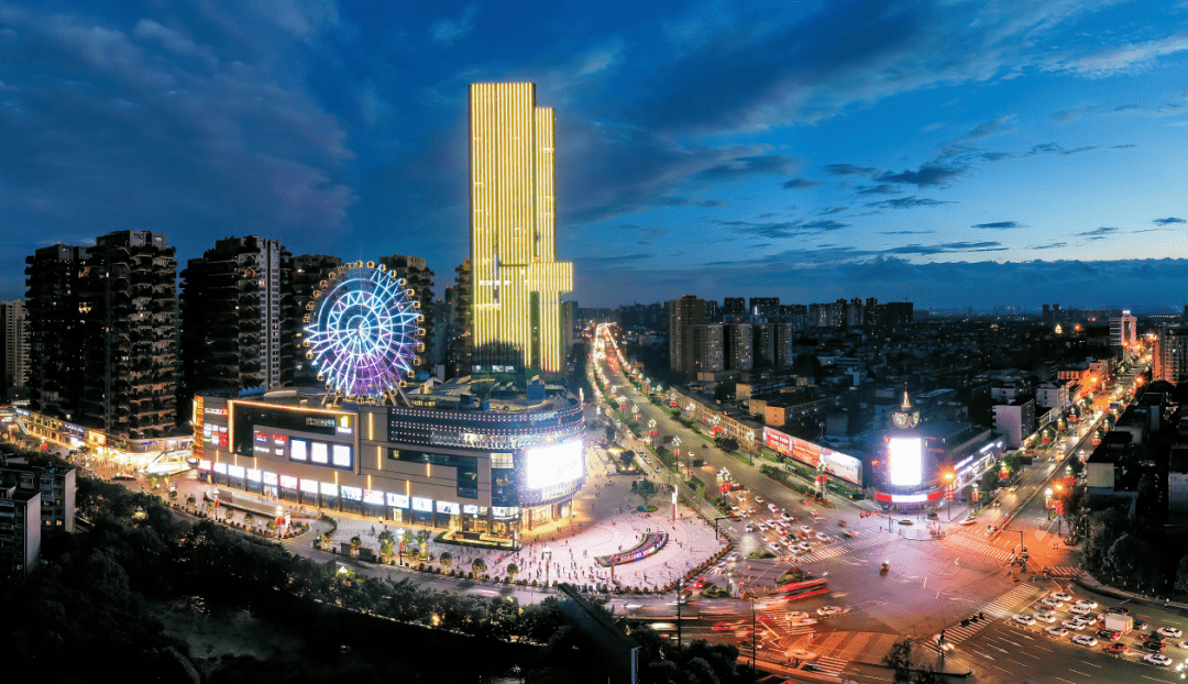 从城市发展机遇来看,廖家湾片区将是新都区融入"成渝地区双城经济圈"